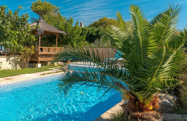 Studio "Dolce Vita 2" with Shared Pool, Private Terrace and Air Conditioning