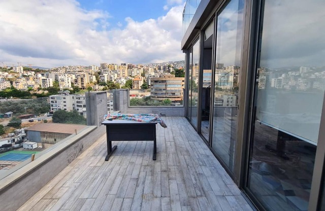 Studio Duplex Gazon sea View Dbayeh Prime Location