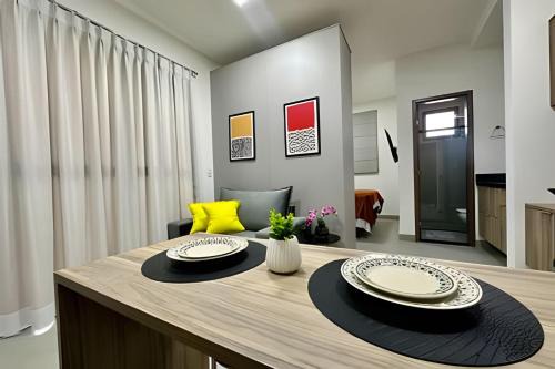 Studio Encanto no Santa Maria.