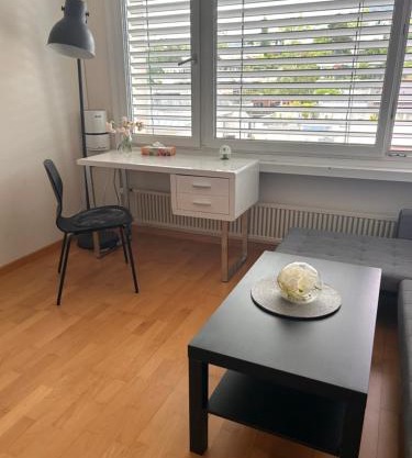 Studio flat in the heart of Zug, ideal for solo travellers
