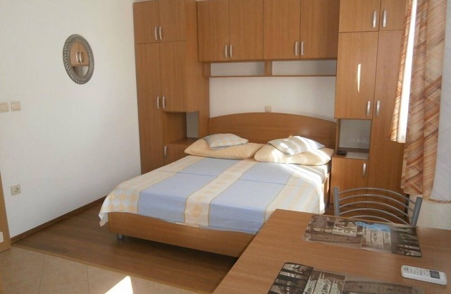 Studio flat with air-conditioning Igrane, Makarska (AS-13535-a)