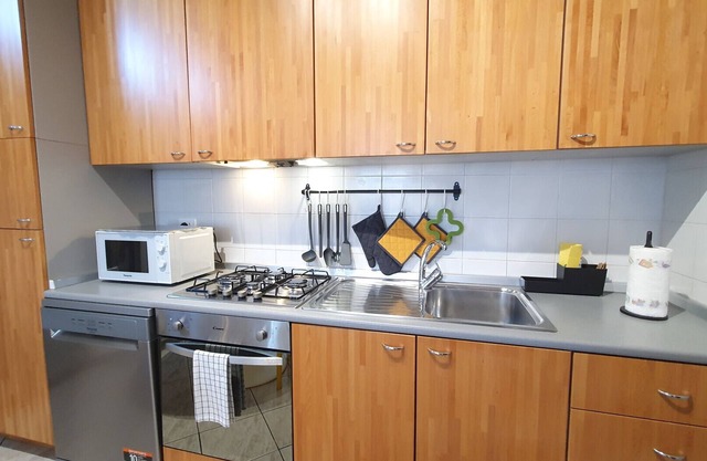 Studio Forlì centre second floor