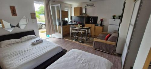 Studio Cosy à 5 minutes de Rennes - 3 personnes