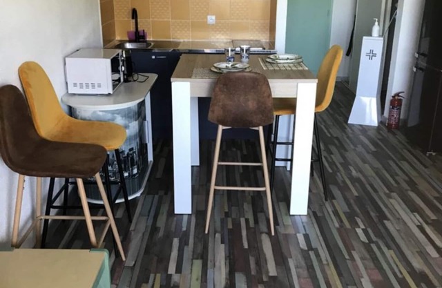 Studio Front mer Moriani Plage