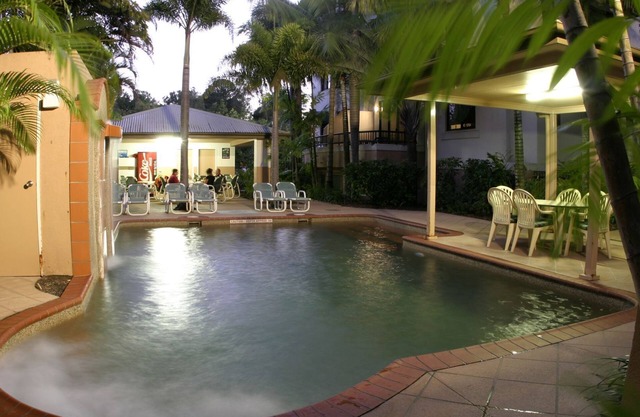 Studio - great value for short stays