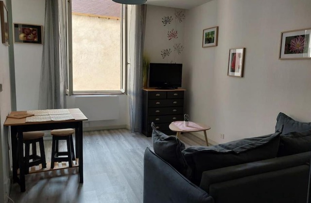 studio hyper centre, wifi,