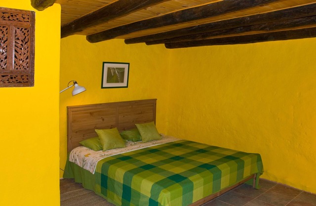 Studio in 400-year-old farmhouse in the mountains