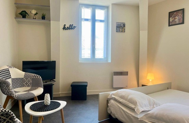 Studio in city center