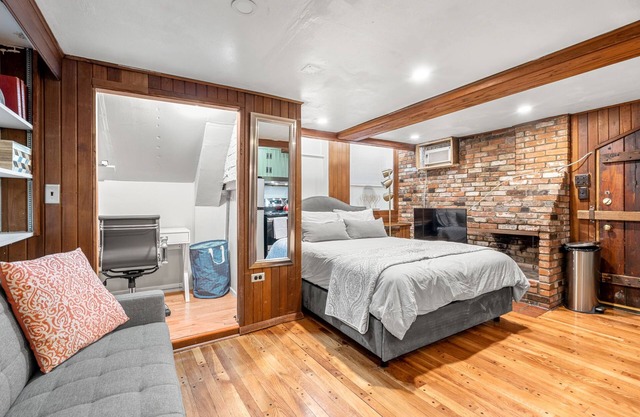 Studio in Heart of Beacon Hill - Downtown Boston