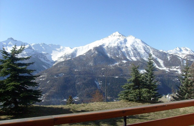Studio in Orcières Merlette prox center resort and slopes on the ground floor