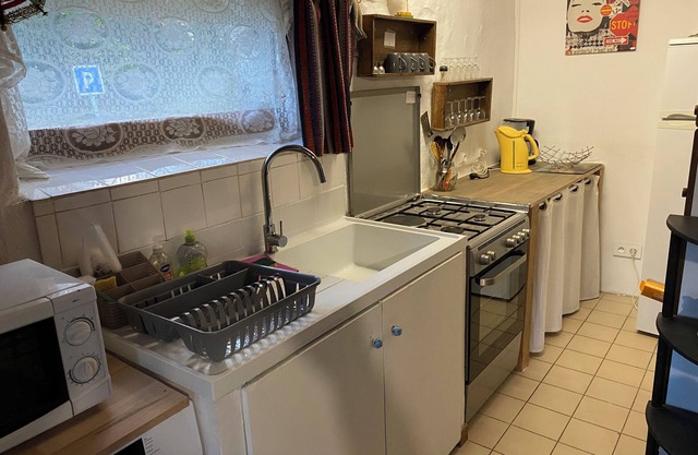 Studio in the heart of nature