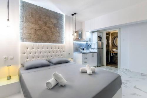Studio in the heart of Athens