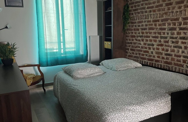 Studio in the heart of Lille