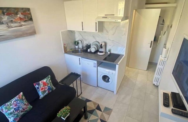 Studio in the heart of Nice