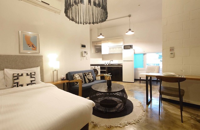 Studio Loft in Central Seoul
