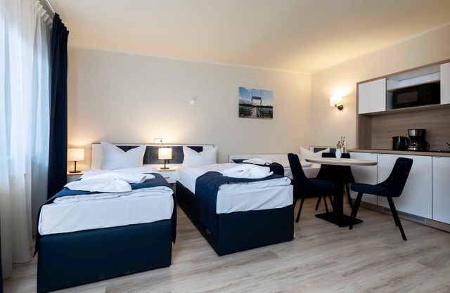 Studio L - Aparthotel Stralsund