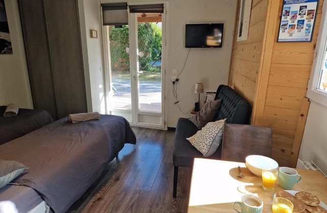 Studio La Cabane Centre Ville