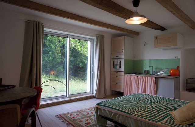 Studio Leeroy - Ferme Noosphère
