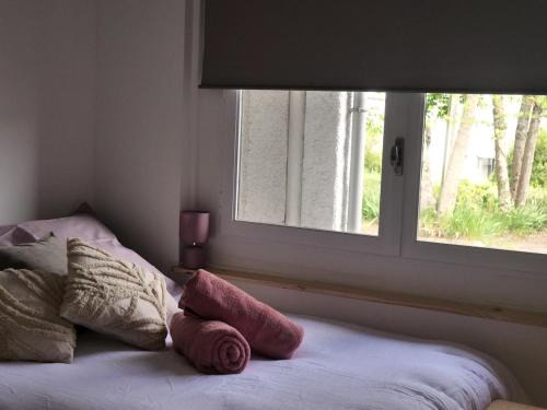 Studio Moderne et Confortable - Clim & Futuroscope