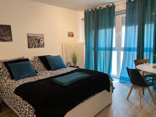 Studio Moderne Tout équipé Wifi - Parking gratuit - Proche de la Nature