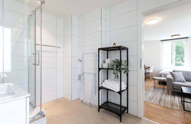 Studio Multertor with Parking lot