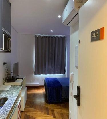 Studio na Bela Vista