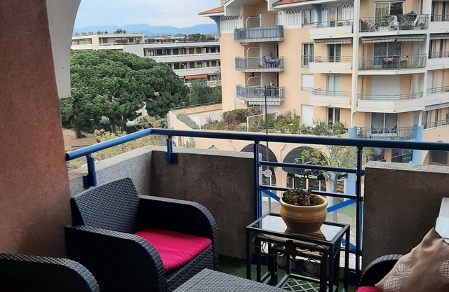 studio near the beach