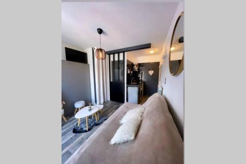 Studio neuf St Lary 10 min à pied