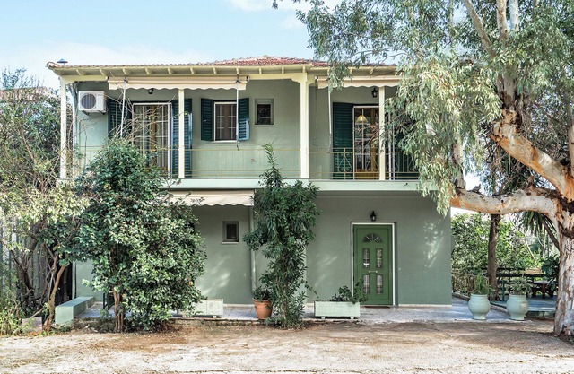 Studio 'Old Boat 12' with Sea View, Wi-Fi and Air Conditioning