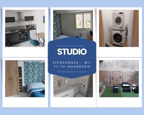 Studio pour deux - WiFi