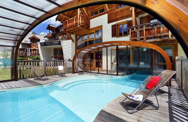 Studio près des pistes, cuisine privée + équipée