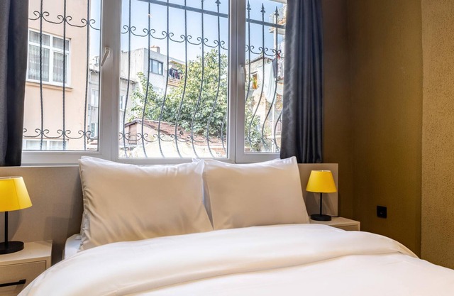 Studio Room 6 min to Yedikule Fortress in Fatih