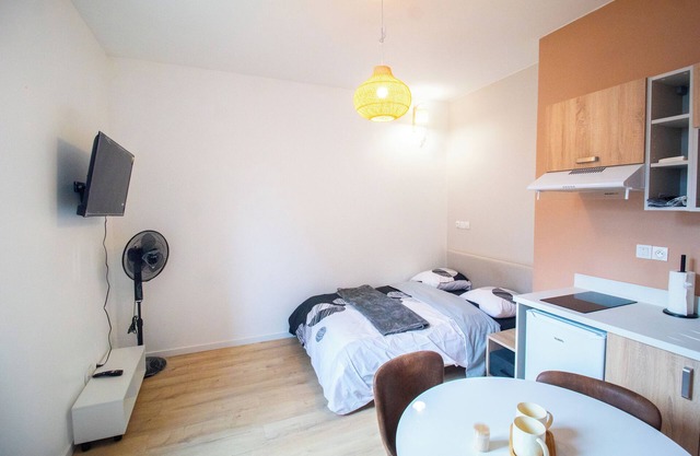 Studio Saint Jacques, Châtellerault