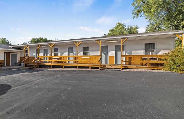 Studio Suite Apartment #9 in Moorcroft Wyoming