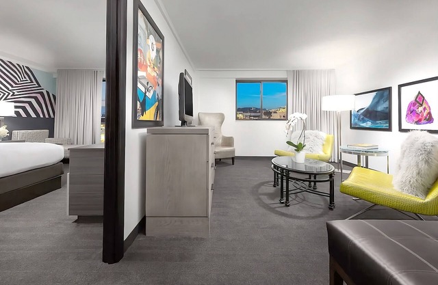 Studio Suite at Studio Allston Hotel