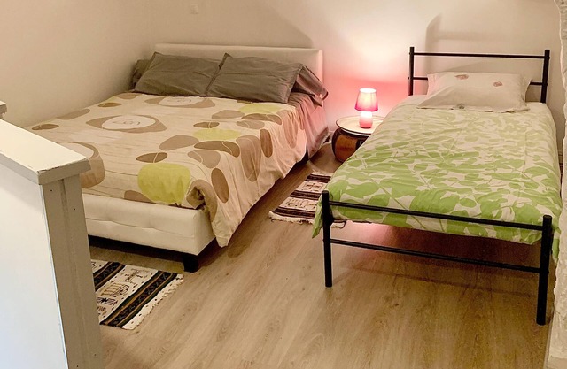 Studio T1 BIS Proche Aéroport Orly et TGV Massy Palaiseau