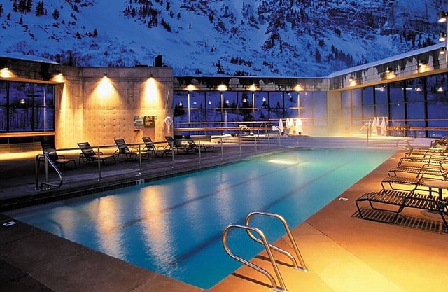 Studio - The Cliff Club at Snowbird - Full Resort Access