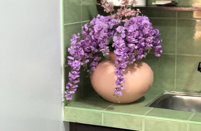 Studio type with kitchen and bathroom