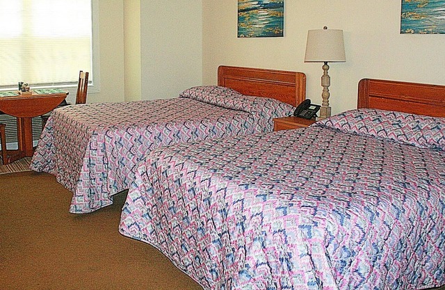 Studio unit at Brunswick Plantation Resort and Golf Villas in the Heart of NC Seafood Country(104L)
