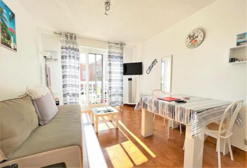 Studio Victoria à 2 pas de la mer, au centre-ville