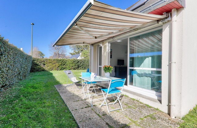 Studio with a beautiful terrace for 2 people - Sarzeau