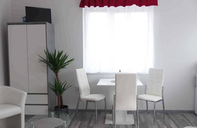 Studio with sauna not far from thermal bath Bük