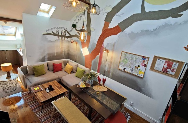 Studios with Mezzanine Rua da Moeda