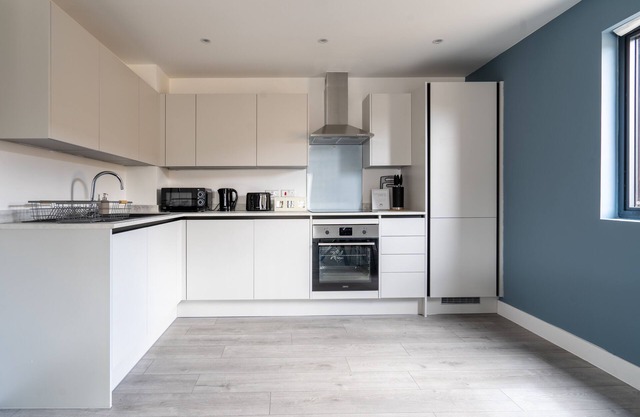 Stunning 1-Bed Apartment in Hemel Hempstead
