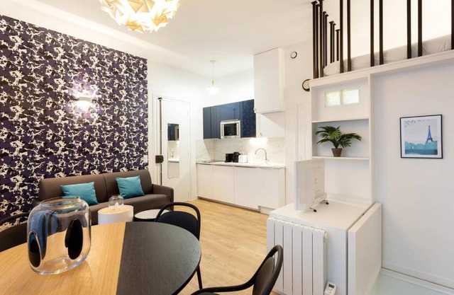 Stunning 1BR 6 Sleeps Apt Saint Germain-Luxembourg