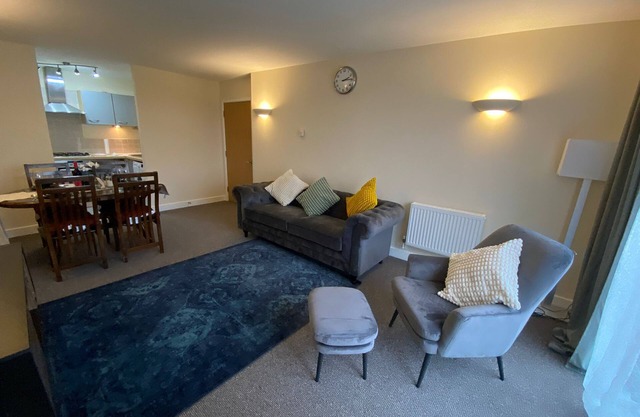 Stunning 2-Bed Apartment in London