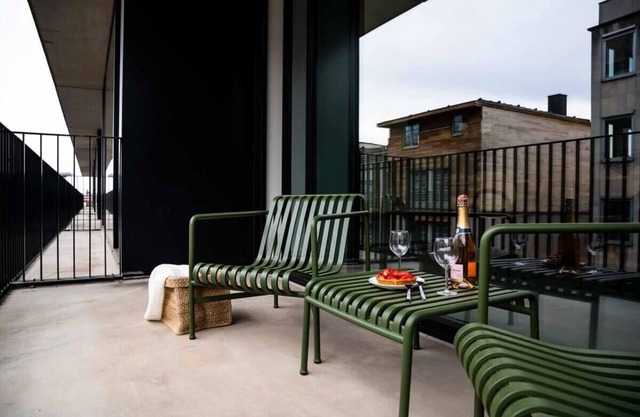 Stunning 2BR designed app centre of Brussels