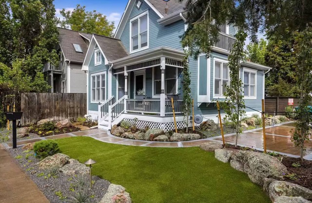 Stunning 2BR Downtown Bungalow—Walk to Dining