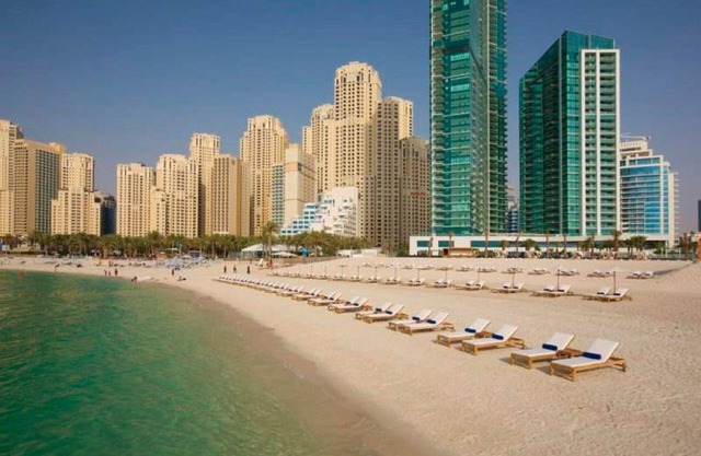 * Stunning! 5*- 4 BR-Oceanfront-Apartment-Private Beach- Ocean Views*