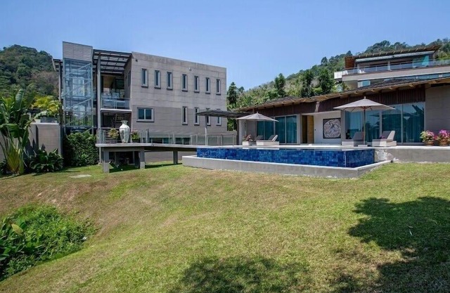 Stunning 6 Bedroom Phuket Pool Villa